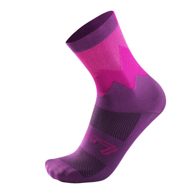 Löffler Style Light Transtex Socken Amethyst